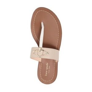 Kate Spade New York Leather Sandal - Size 8